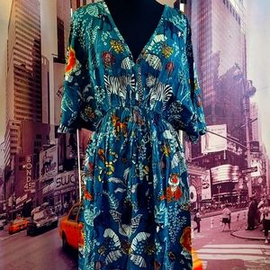 World market maxi dress